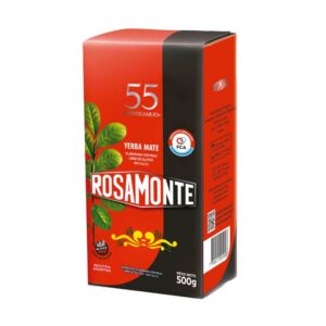 Rosamonte - Yerba 55 Aniversario 500gr