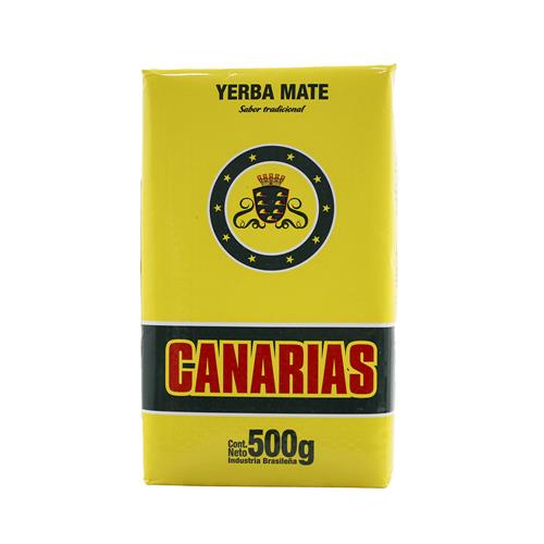 Canarias - Yerba Mate Paquete 500gr