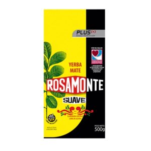 Rosamonte - Yerba Suave 55 Aniversario 500gr