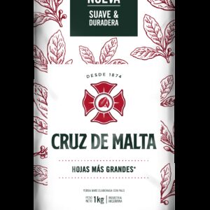 Cruz de Malta - Yerba 1u