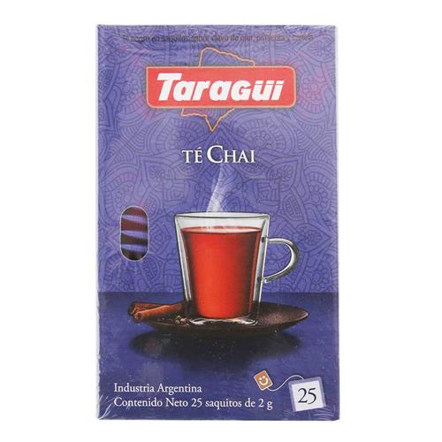 Taragüi - Té Chai Taragui Caja 500gr