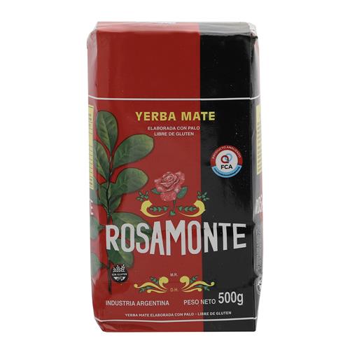Rosamonte - Yerba Mate Común 500gr