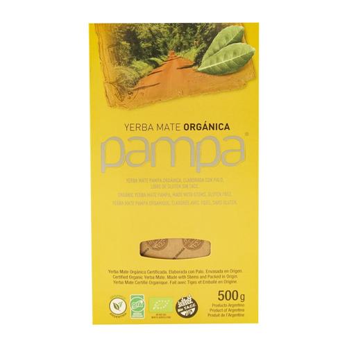 Pampa - Yerba Mate Organica 500gr