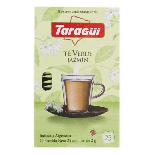 Taragüi - Té Verde Jazmín Taragui 500gr