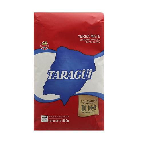 Taragüi - Yerba Mate Taragui 4 Flex Taragui 500gr