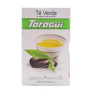 Taragüi - Té Taragui Verde 500gr