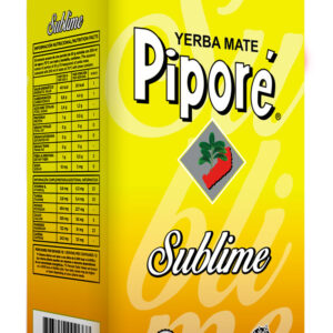 Piporé - Yerba Sublime 500gr