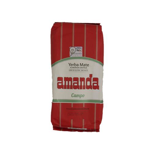 Amanda - Yerba Mate Campo 500gr
