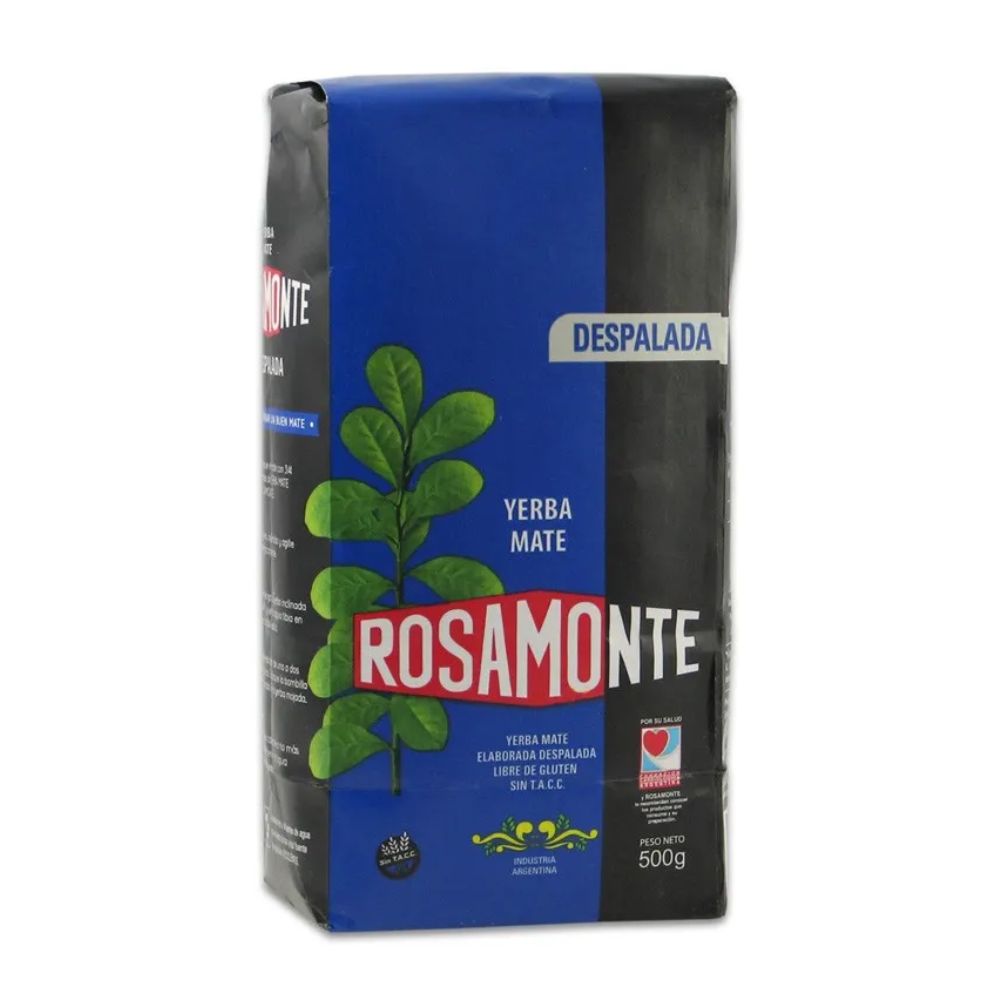 Rosamonte-Yerba-Despalada-500gr Rosamonte - Yerba Despalada 500gr