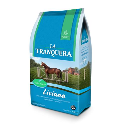 La Tranquera - Yerba Mate Liviana Extra 1kg