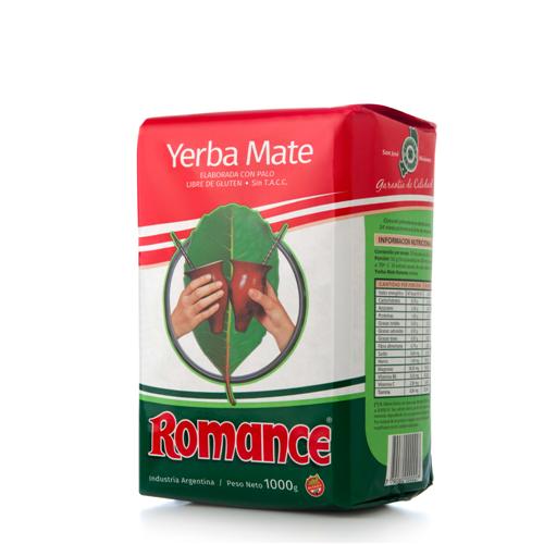 Romance - Yerba Mate Común 500gr