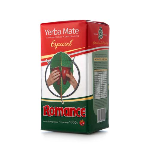 Romance - Yerba Mate Especial 500gr
