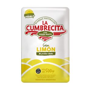 La Cumbrecita - Yerba Limón 500gr