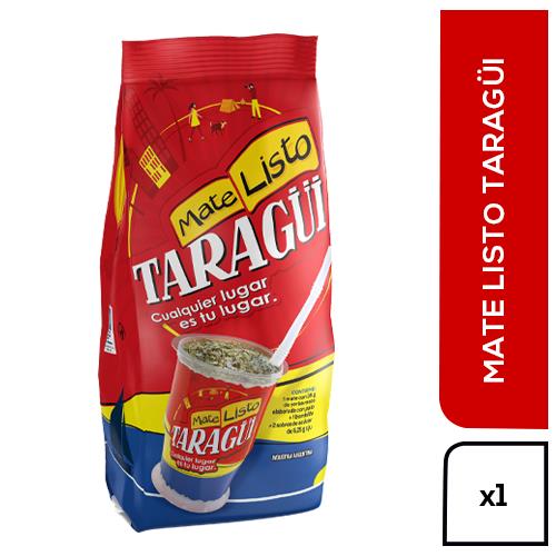 Taragüi - Yerba Mate Taragui Listo Taragui Paquete