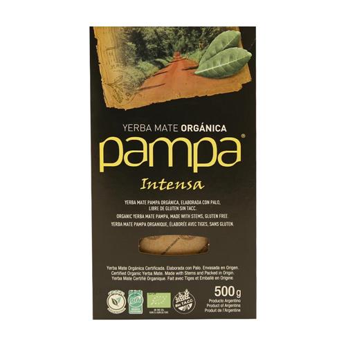 Pampa - Yerba Mate Organica Intensa 500gr