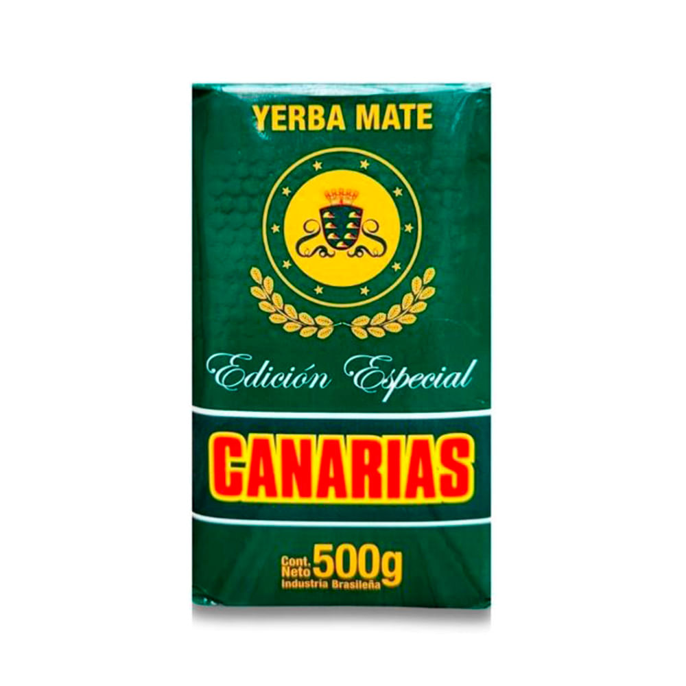 Canarias - Yerba Edición Especial 500gr