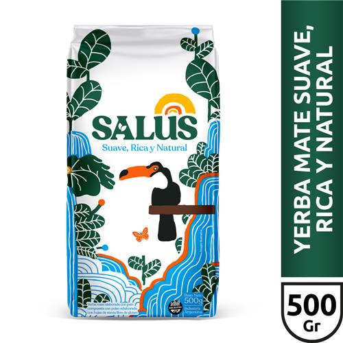Salus - Yerba Natural 500gr
