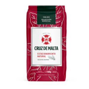 Cruz de Malta - Yerba Selección 1u