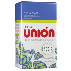 Suave Unión - Yerba Liviana 4f 500gr