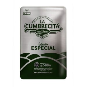 La Cumbrecita - Yerba Selección Especial 500gr