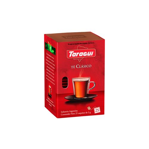 Taragüi - Té Negro Taragui Clásico Caja 500gr