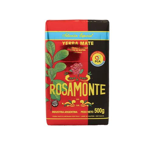 Rosamonte - Yerba Mate Selección Especial 500gr