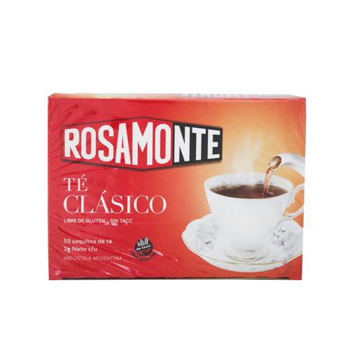 Rosamonte - Té Clásico Caja 500gr