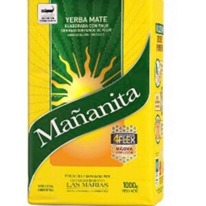 Mañanita - Yerba 4 Flex 1kg
