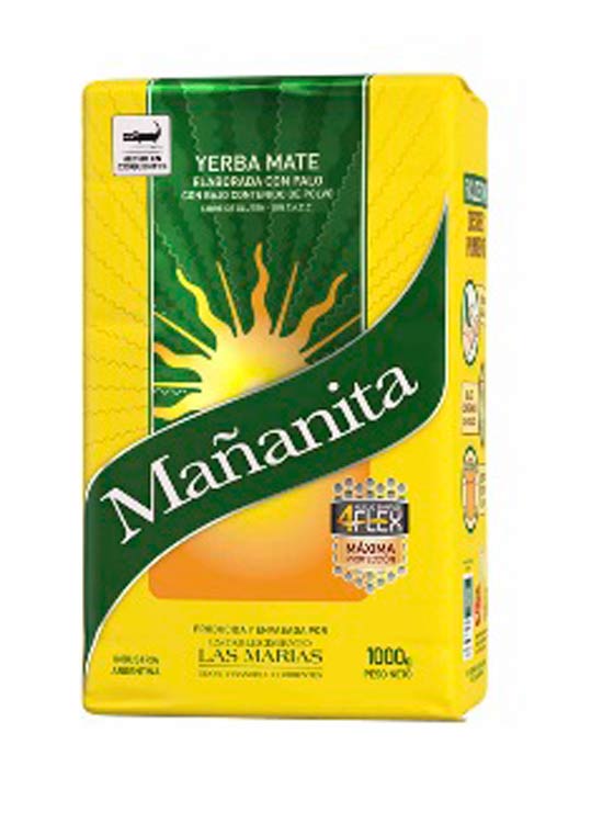 Mananita-Yerba-4-Flex-1kg Mañanita - Yerba 4 Flex 1kg