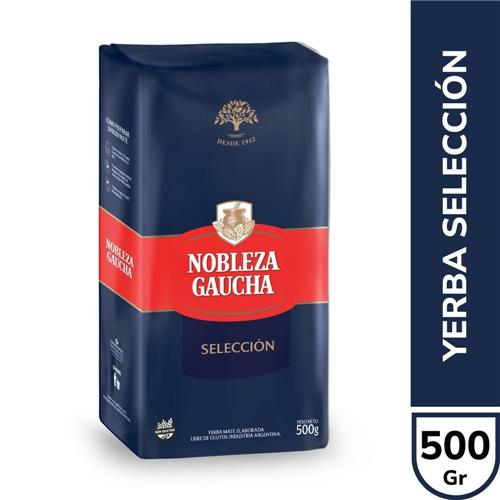 Nobleza Gaucha - Selección 500gr