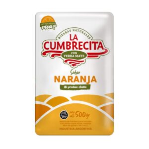 La Cumbrecita - Yerba Naranja 500gr