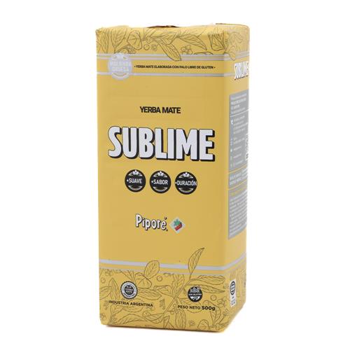 Piporé - Yerba Mate Sublime 500gr