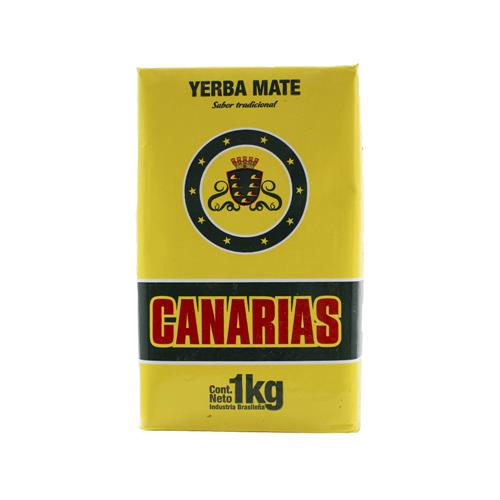 Canarias - Yerba Mate Paquete 1kg