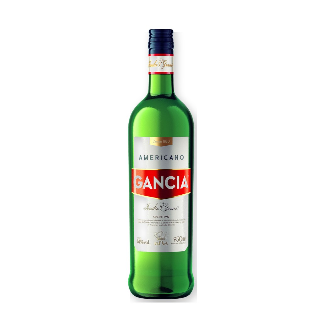 Gancia - Americano 950ml - 1 unidad