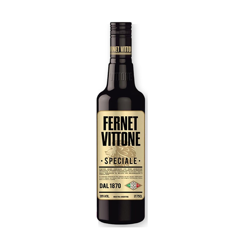Vittone - Fernet 750ml - 1 unidad