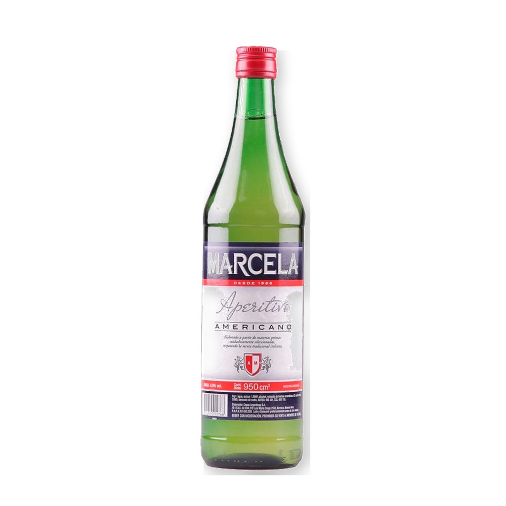 Marcela - Aperitivo Americano 950ml - 1 unidad