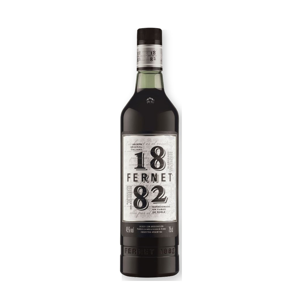 1882 - Fernet 750ml - 1 unidad