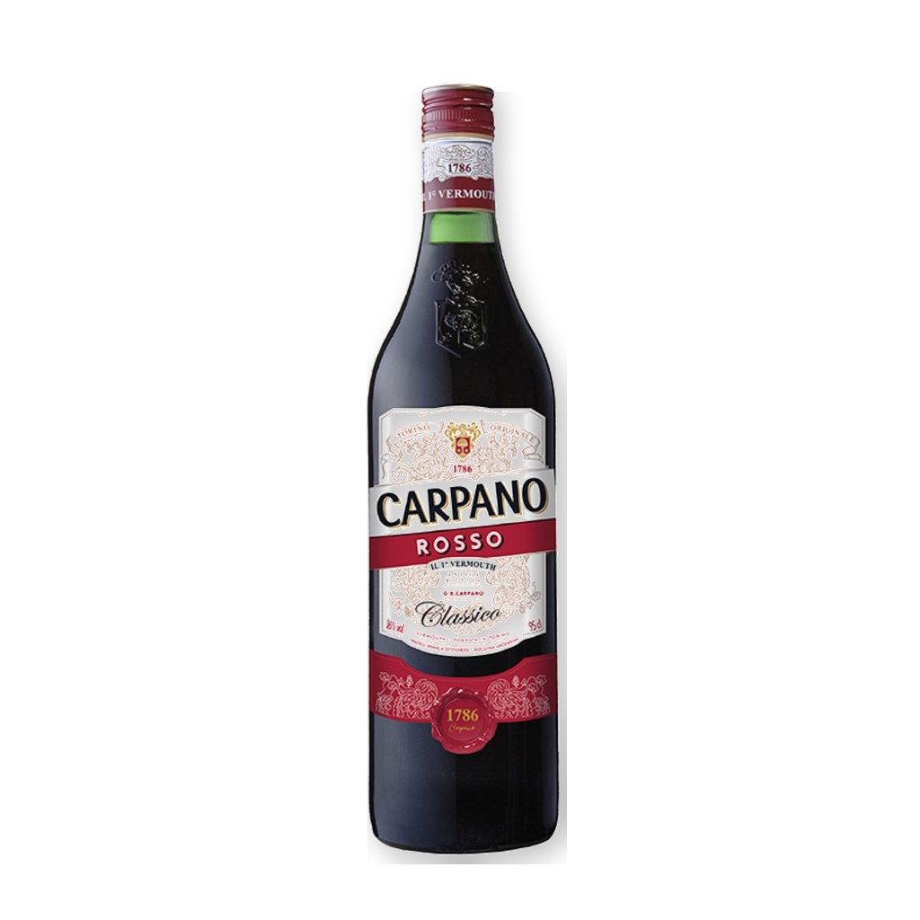Carpano - Vermouth Rosso 950ml - 1 unidad