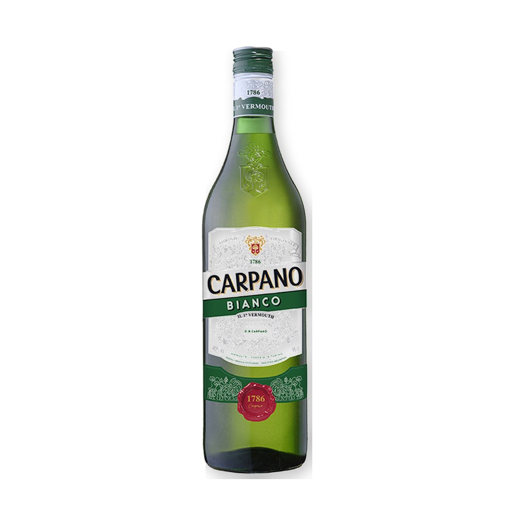 Carpano - Vermouth Bianco 950ml - 1 unidad