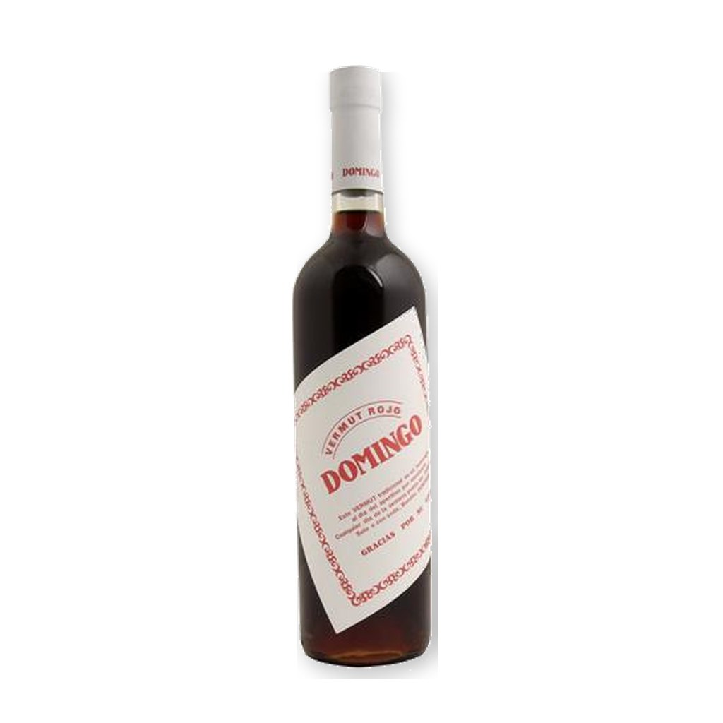 Domingo - Vermouth Rojo 750ml - 1 unidad