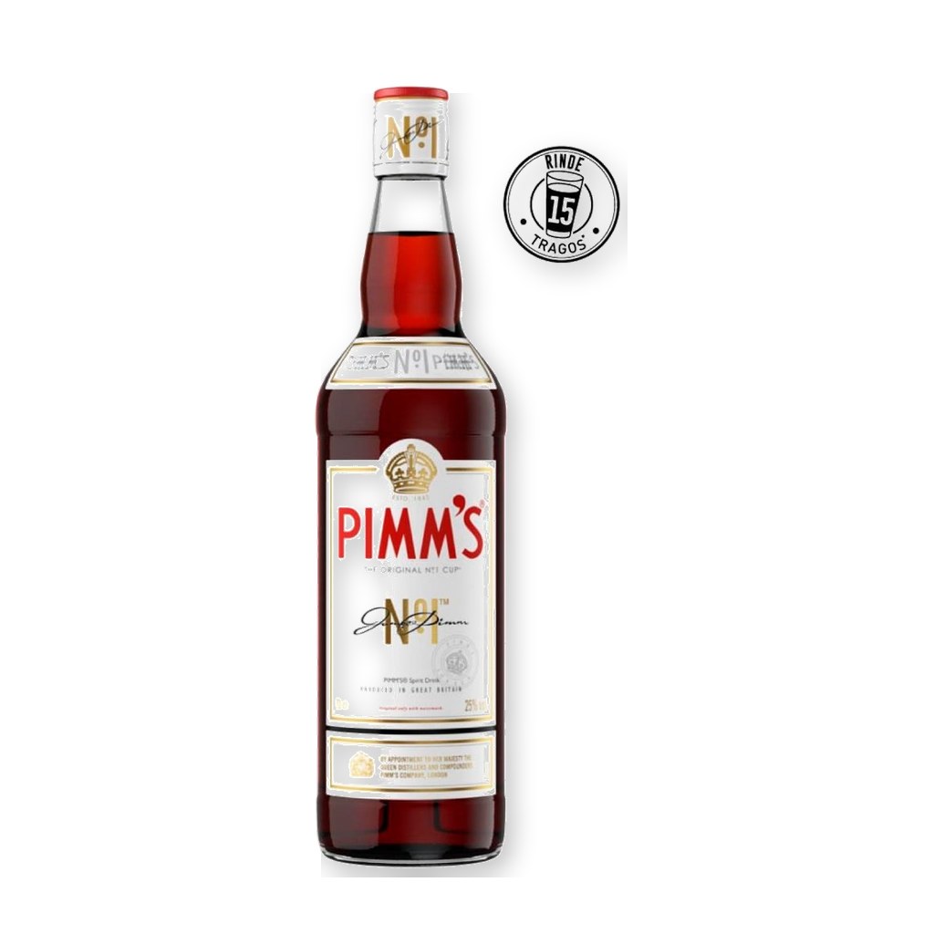 Pimm´S - Aperitivo Bitter 750ml - 1 unidad