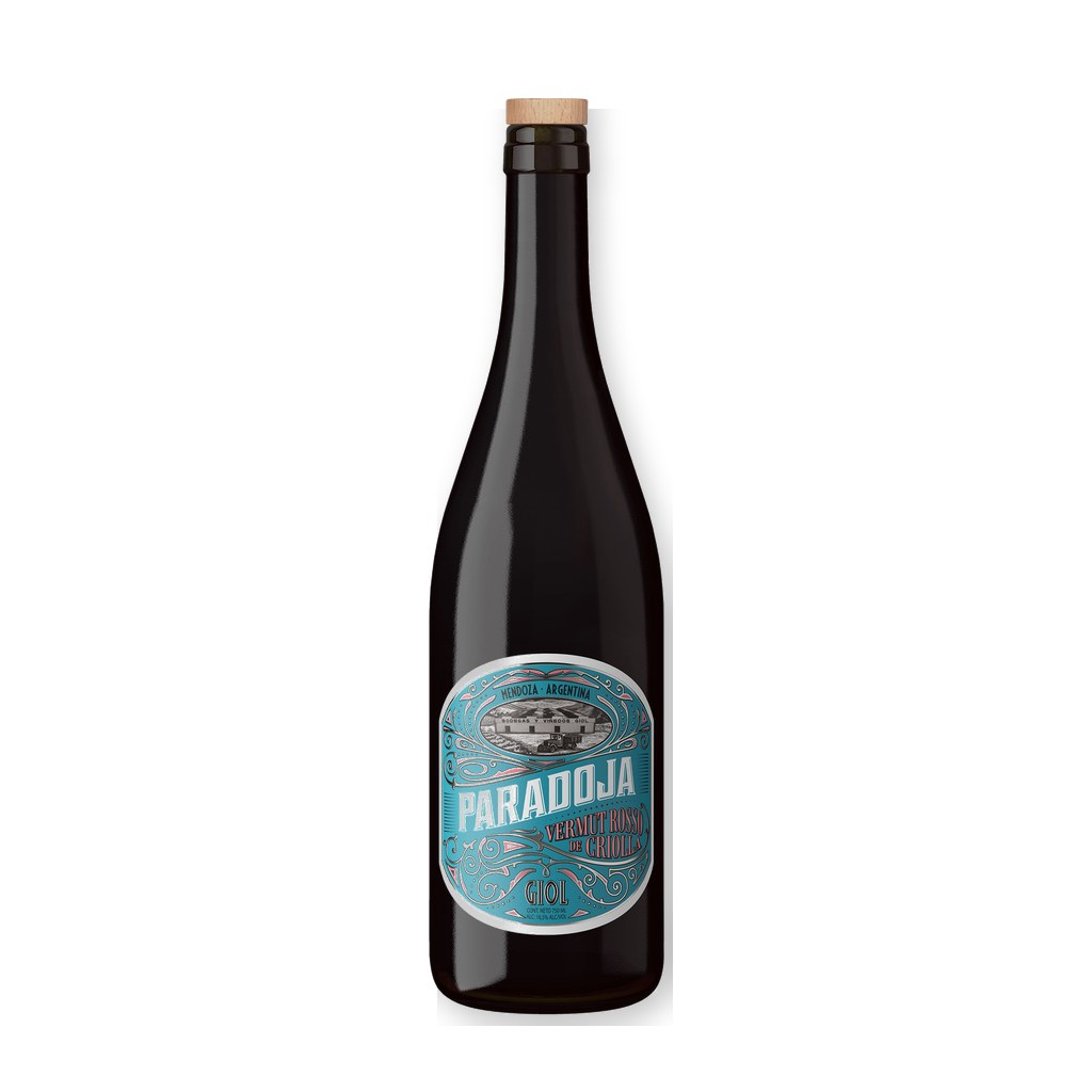 Paradoja - Vermouth Rosso De Criolla 750ml - 1 unidad