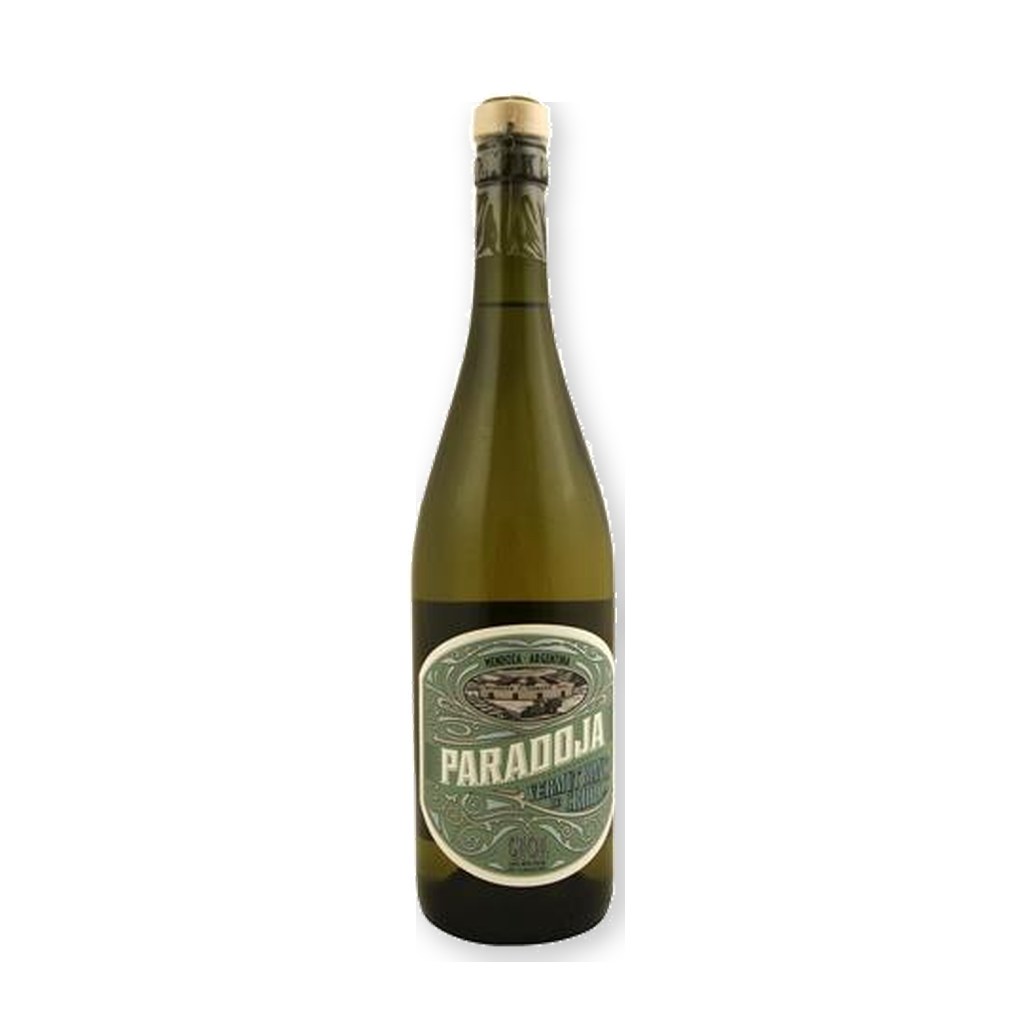 Paradoja - Vermouth Bianco De Criolla 750ml - 1 unidad