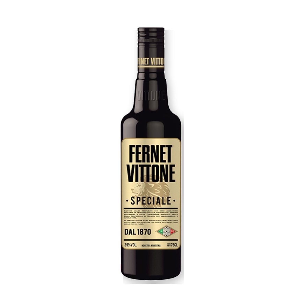 Vittone - Fernet Speciale 750ml - 1 unidad