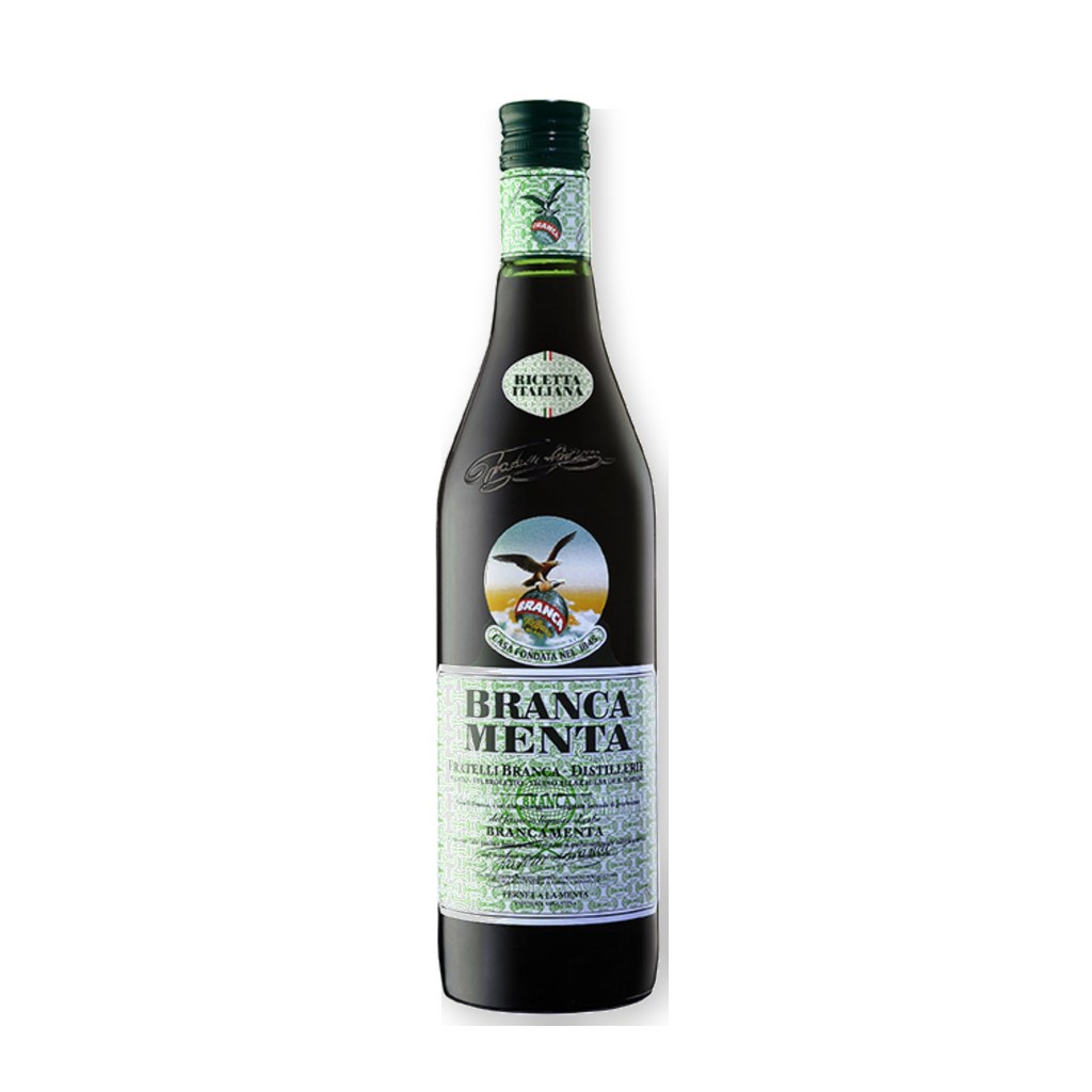 Branca - Fernet Menta750ml - 1 unidad