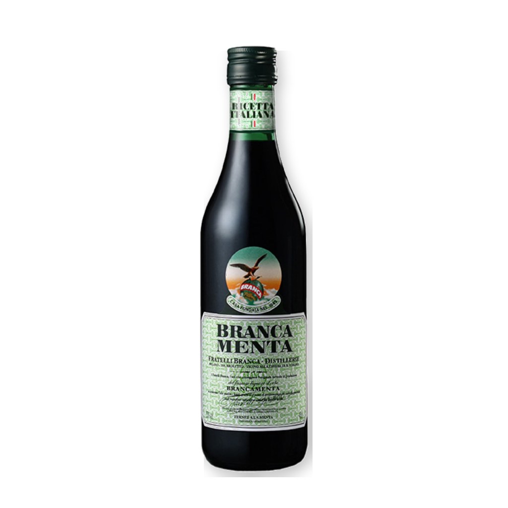 Branca - Fernet Menta450ml - 1 unidad