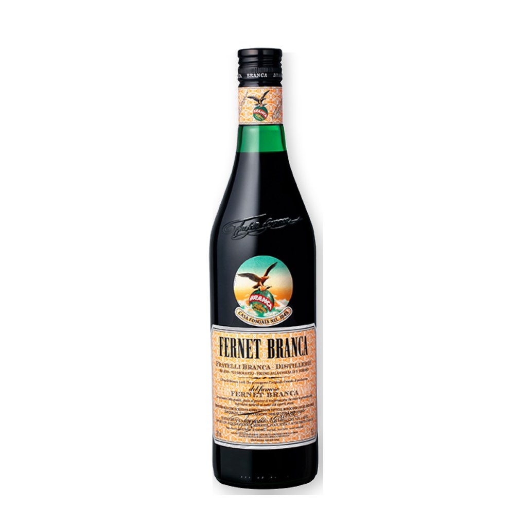 Branca - Fernet 750ml - 1 unidad Branca - Fernet 750ml - 1 unidad