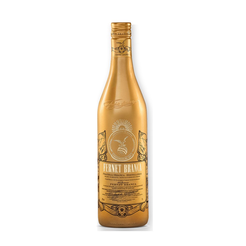 Branca - Fernet Mundial 2026 750ml - 1 unidad