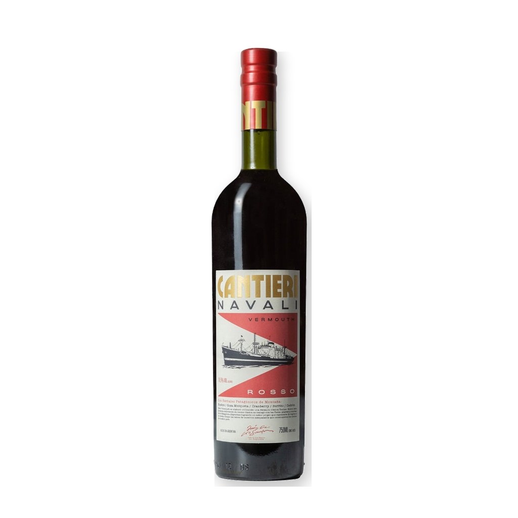 Cantieri - Vermouth Rosso 750ml - 1 unidad