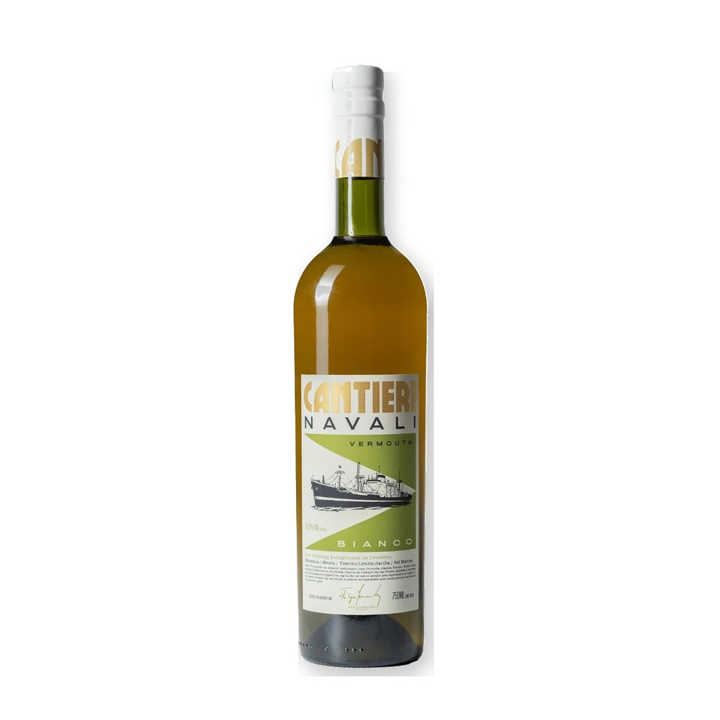 Cantieri - Vermouth Bianco 750ml - 1 unidad